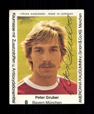 Peter Gruber Bayern München