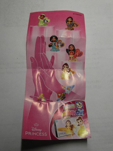 Disney princess mit bpz - princess,