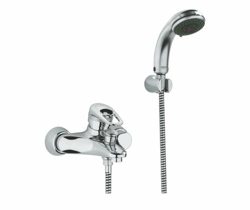 Grohe wannenarmatur europlus - wannenarmatur,