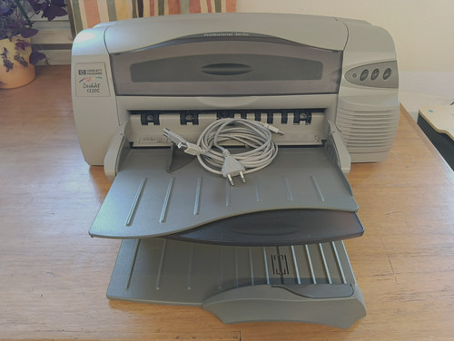 Deskjet 1220c - hp,