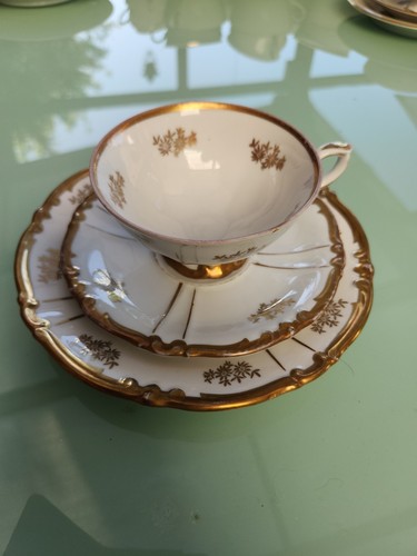 Kaffeegedeck teilig - 3,