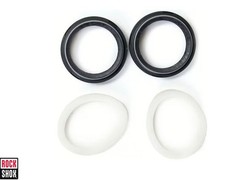 Original ROCKSHOX Staubdichtung Kit, schwarz, von SKF, alle Federgabeln 35mm