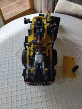 Lego Technic Frontlader 8265
