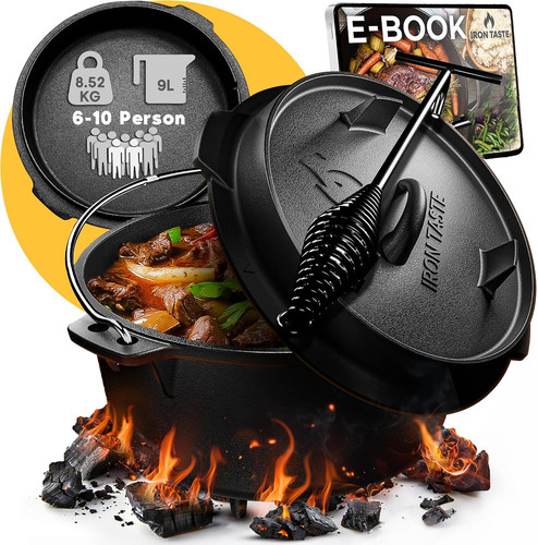 Dutch oven set - set,