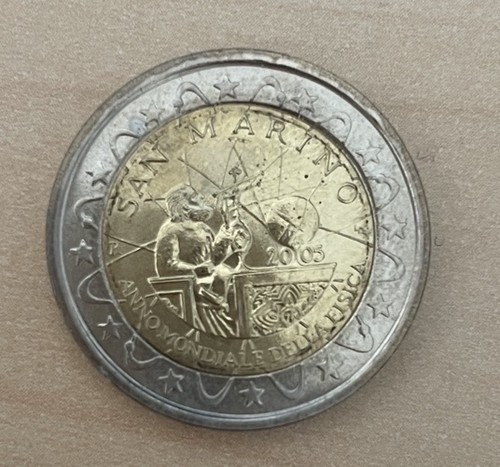 Euro galileo galilei - 2,