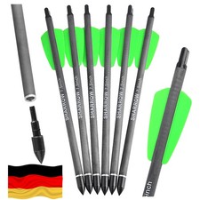 12X 7.5" 15" Carbonpfeile