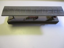 Kibri Bahnsteig 0/53/10 Blech