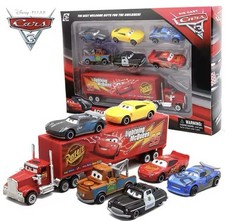 7 Stück Disney Pixar Car 3 21