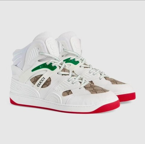 Gucci basket white - basket,