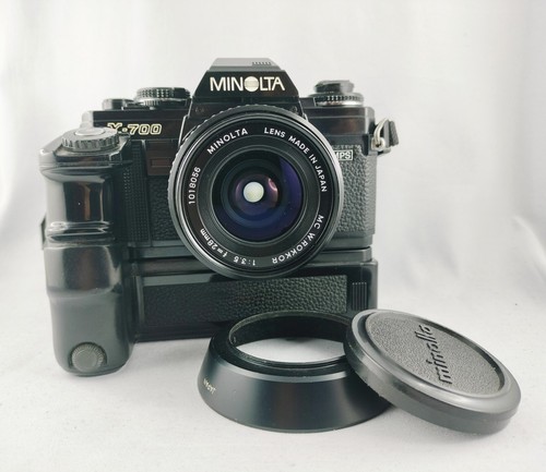 Minolta 700 mps mc - |,