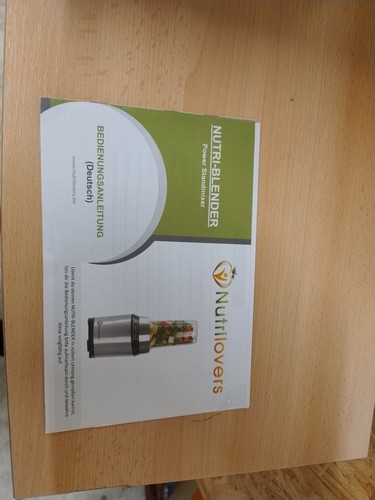 Nutri power blender neu - nutri,