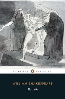 Macbeth - (penguin, shakespeare)