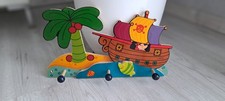 bunter Kinder Kleiderhaken