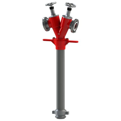Awg hydrantenstandrohr din - awg,