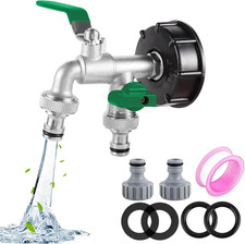 IBC Auslaufhahn,1000L