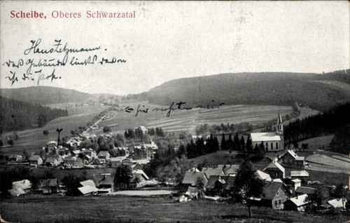 Scheibe alsbach neuhaus am - neuhaus,