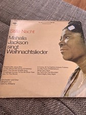 Stille Nacht - Mahalia Jackson