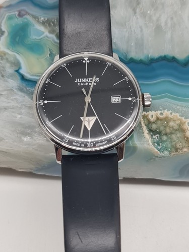 Junkers armbanduhr made - junkers,