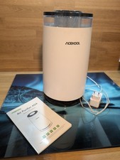 Acekool Air Purifier AD4 mit HEPA Filter Luftreiniger Topzustand 