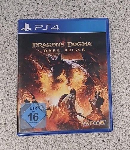 Dragon dogma dark arisen - dark,
