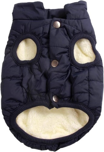 Hundejacke fleece winddicht - hundejacke,