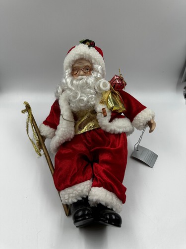 Weihnachtsmann santa nikolaus - weihnachtsmann,