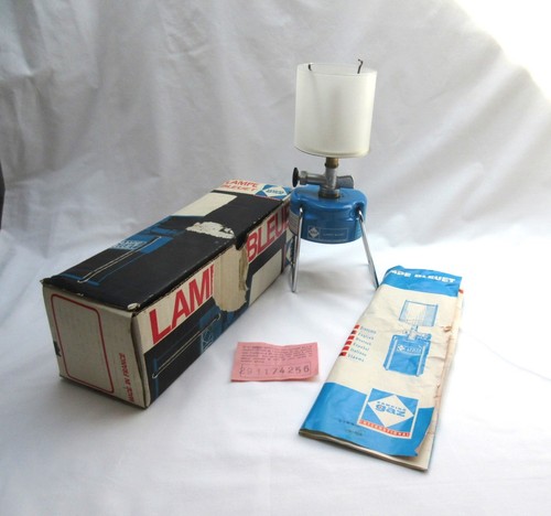 Vintage 1974 campingaz lampe - 1974?,