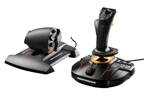 Thrustmaster t16000m fcs hotas - fcs,