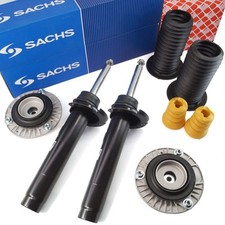 2x SACHS Stossdämpfer FEBI Domlager Vorne für BMW F20 F21 F22 F31 F33 F36