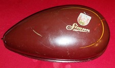 Simson SR1 Tank marone-rot Original DDR