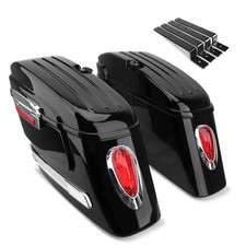 Motorrad Koffer für Chopper