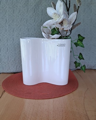 Tiziano keramik vase - ,