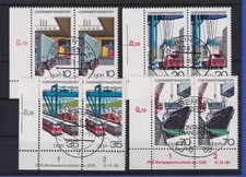 DDR 1978 Container Mi.-Nr