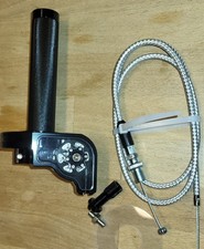 Simson Schnellgasgriff 22mm