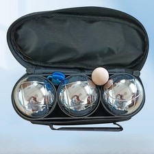 Boccia-Kugeln Set, stabil