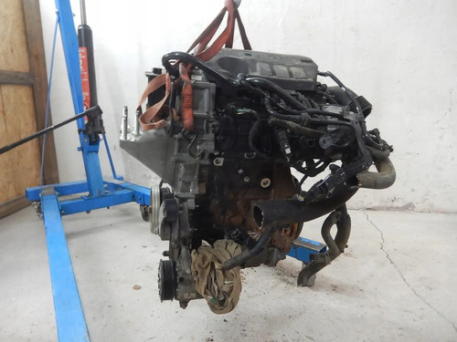 Motor ford puma - motor,