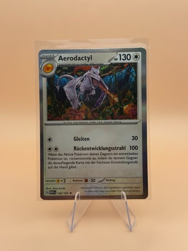 Pokemon 151 reverse holo - 151, de
