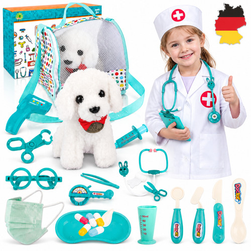 Kinder arztkoffer mit - kinder,