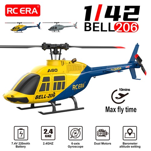 Era a60 hubschrauber - rc,