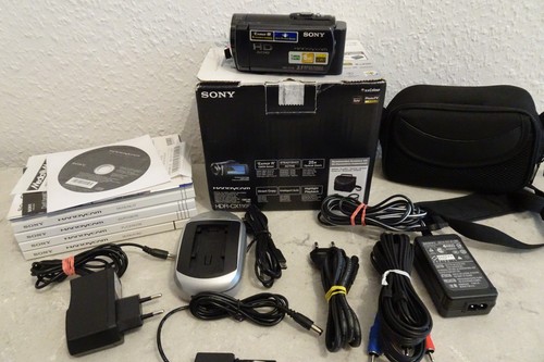 Sony handycam hdr cx116e - sony, hdr-cx116e