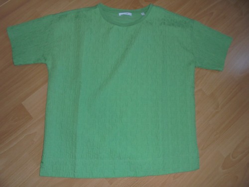 Opus shirt grün 36 top - gr.,