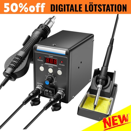 700w lötstation - 2, in