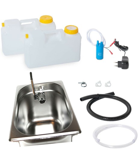 230v camping miniküche - camping,
