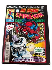 Marvel Maxi Pockets 42