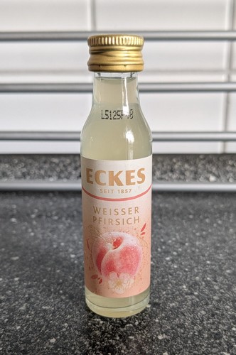 Eckes weisser pfirsich - eckes,