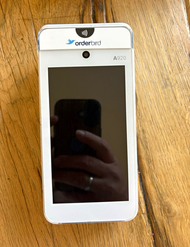 A920 touchscreen kasse smart - touchscreen-kasse,