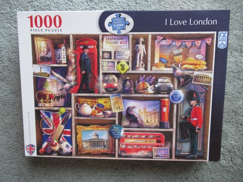 Love london - i,
