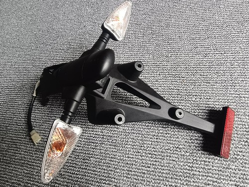 Original kennzeichenhalter - original,