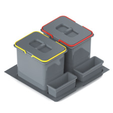 ✅ Müllsystem küche für