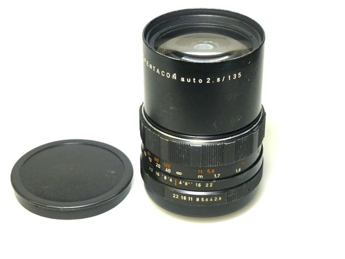 Pentacon 135mm m42 - pentacon,